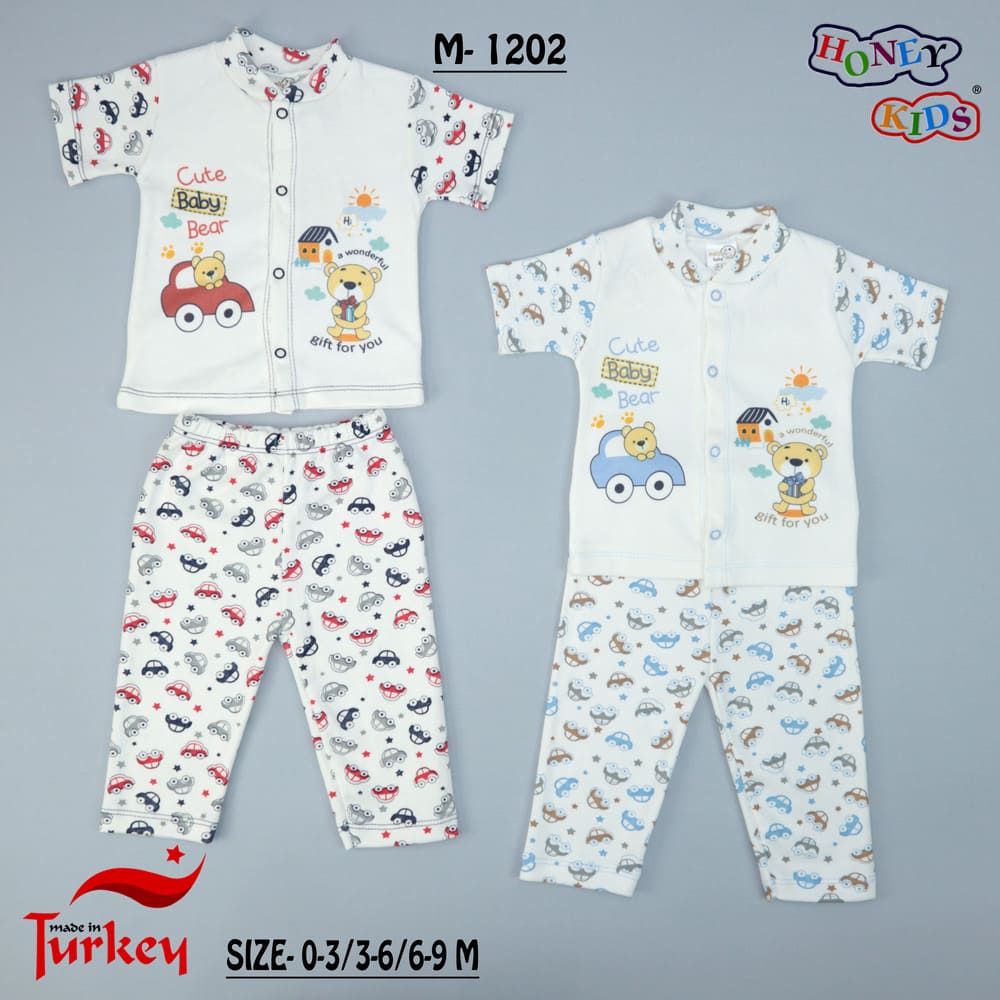 Baby Pyjamas - Shafat Trading LLC, Dubai